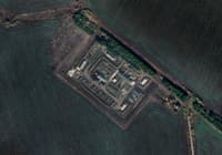 Спутниковые снимки липецкого военного аэродрома из системы NASA FIRMS