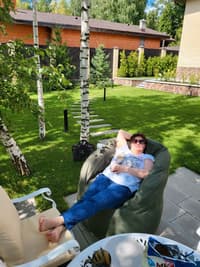 Lyudmila Petrovskaya