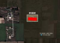 Место, где, вероятно, была поражена РЛС