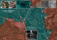 Российский контроль территории Покровска по версии Анатолия Радова