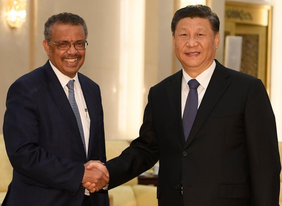 Китайское предубеждение. Почему ВОЗ обвиняют в лоббировании интересов Пекина