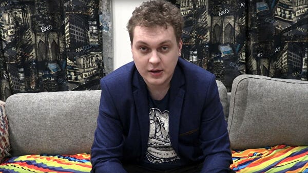 Блогера Юрия Хованского задержали по делу о призывах к терроризму 