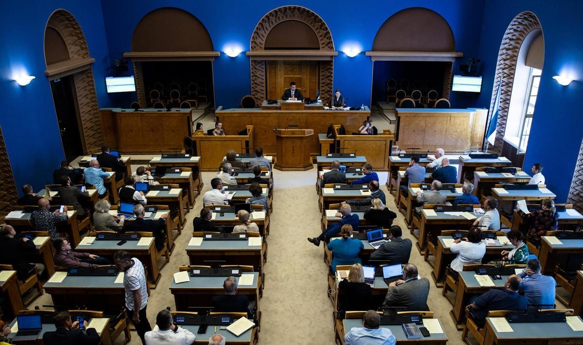 Estonian and Latvian parliaments first to call Russia on war crimes and genocide in Ukraine