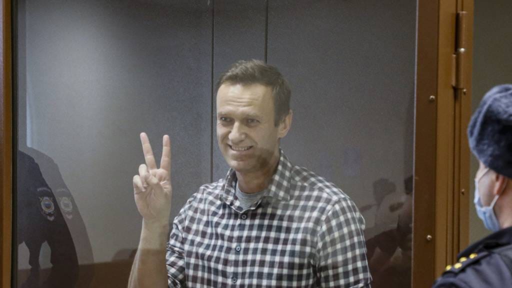 Navalny to spend seven days in punishment cell yet again