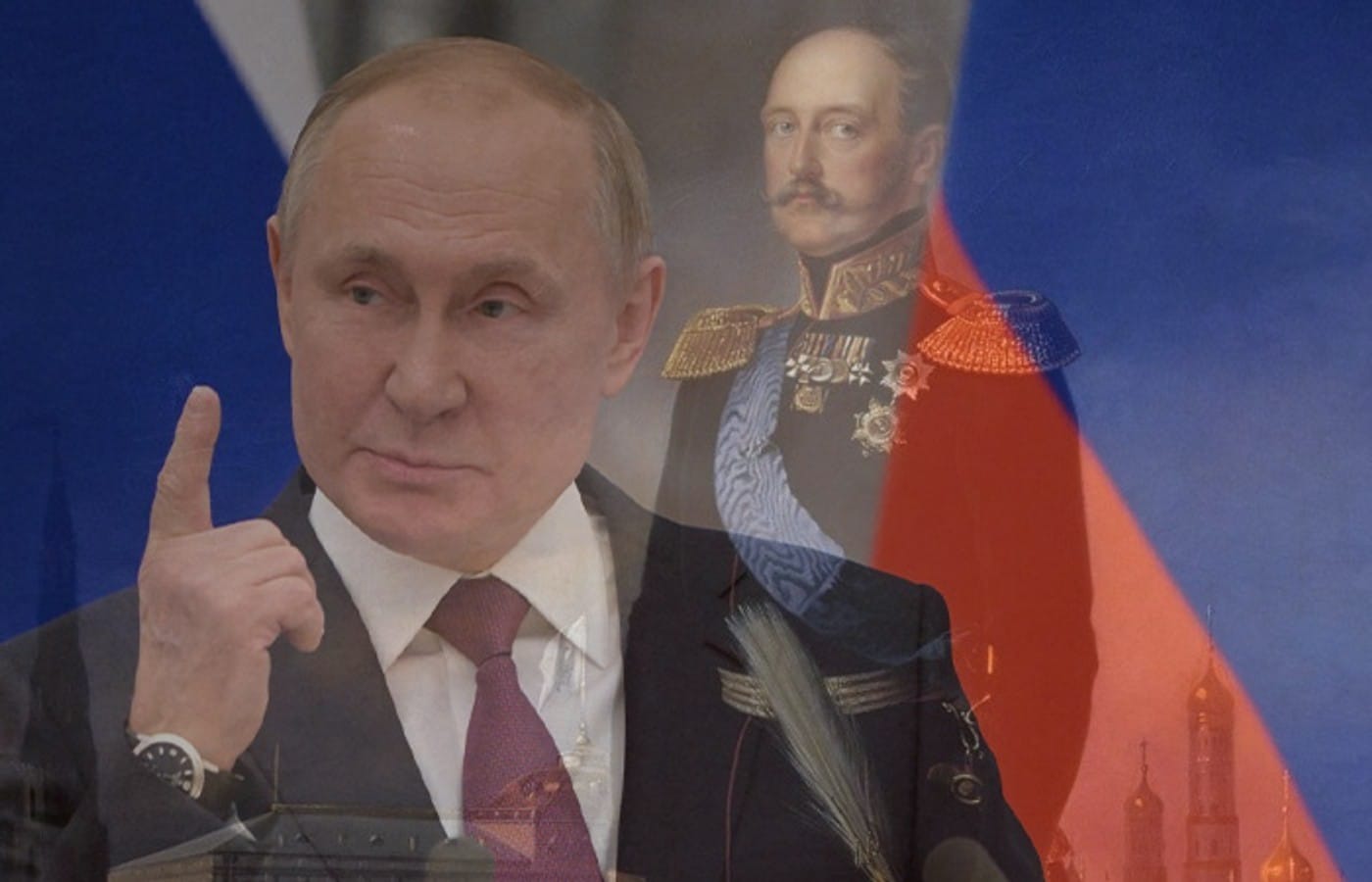 “People lived as if in hiding.” Putin is following in the footsteps of Nicholas I, but where does this path lead?