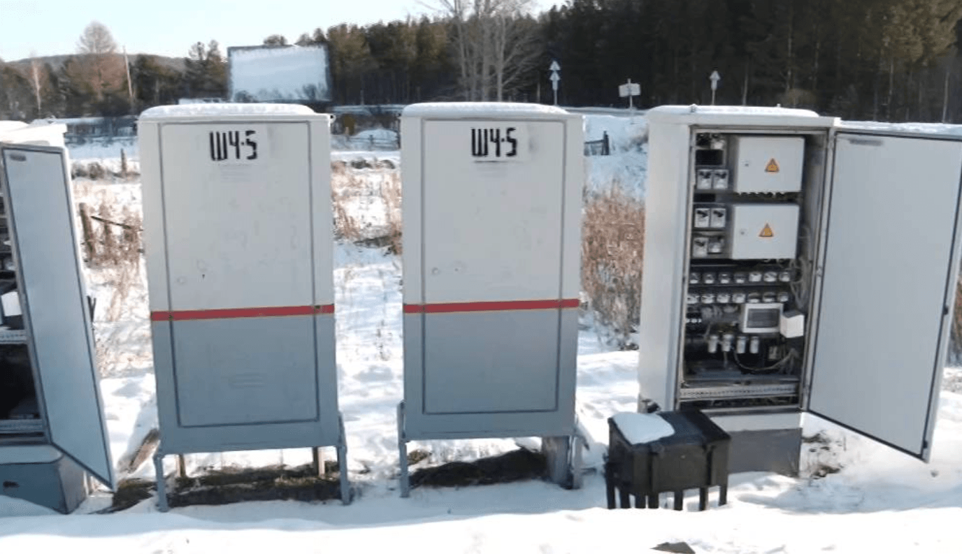 В шести регионах России пытались испортить или поджечь релейные шкафы возле ж/д путей