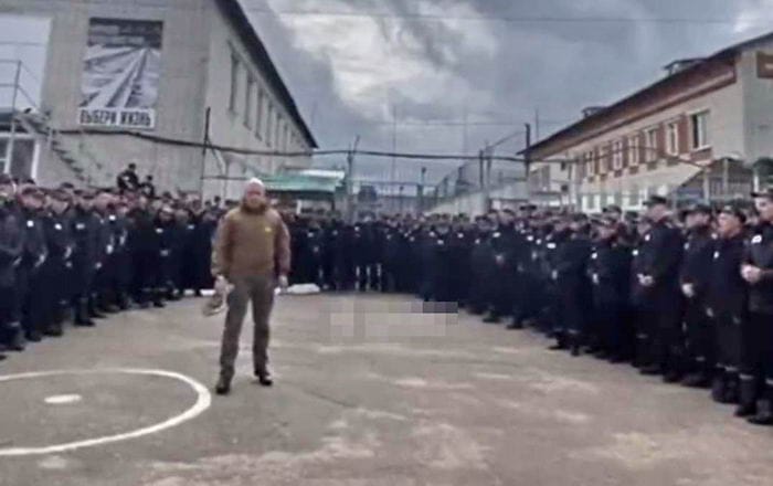Prigozhin says Wagner PMC prisoner recruitment has ended