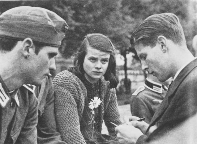 “Good Germans”: Resistance inside Nazi Germany
