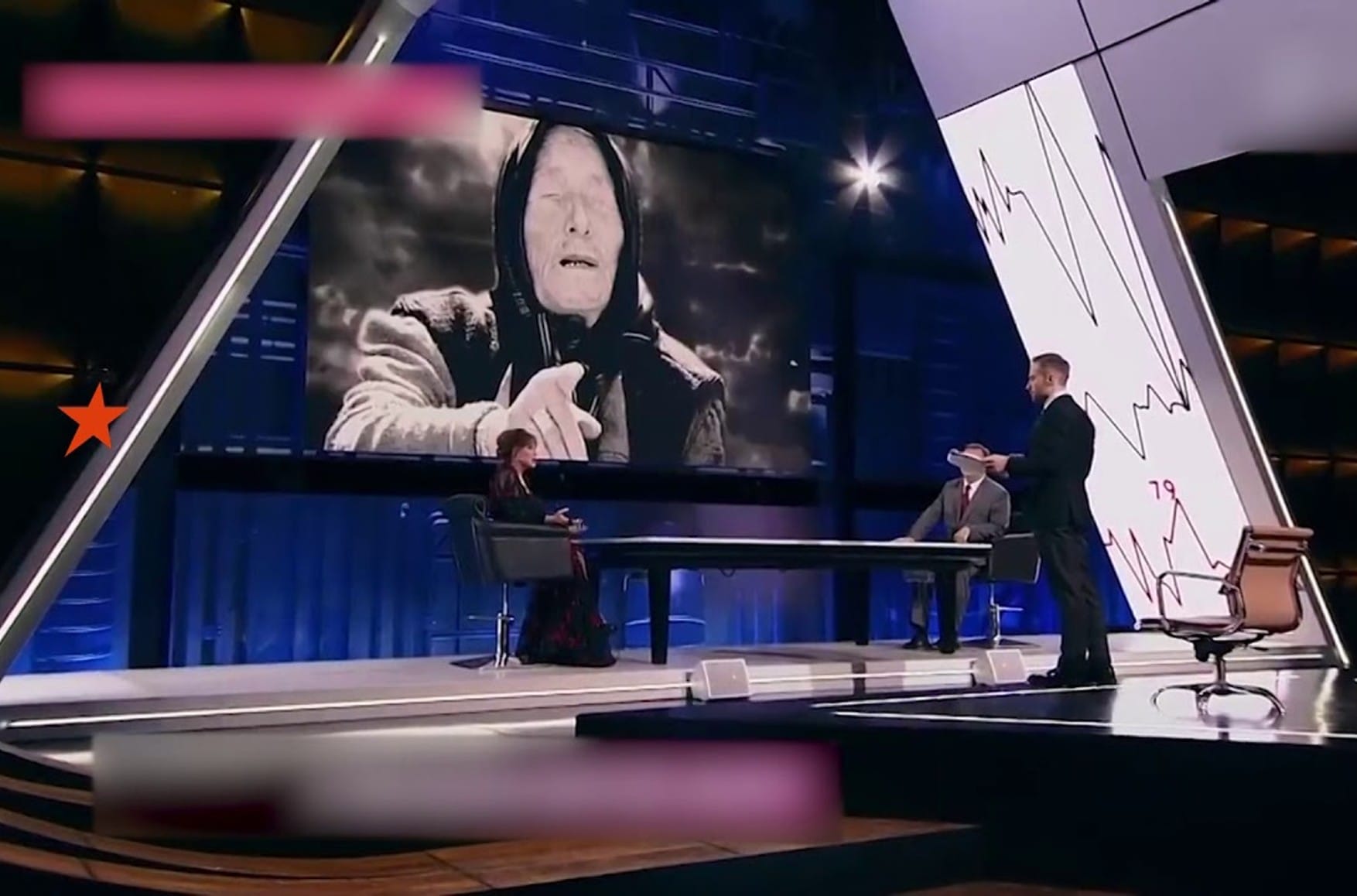 Wizards in service of FSB. How propaganda uses “psychics” in political talk shows