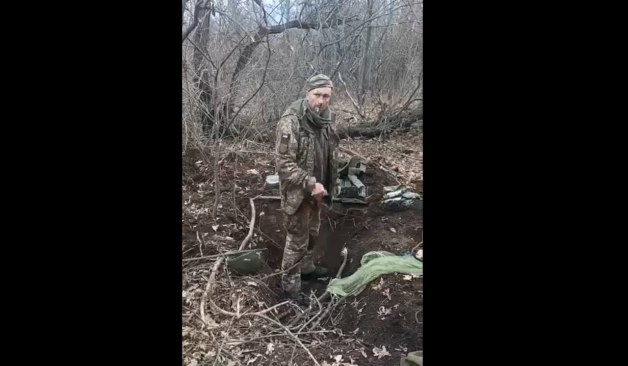 Video of unarmed man in military uniform being shot while uttering “Glory to Ukraine” circulated on social media