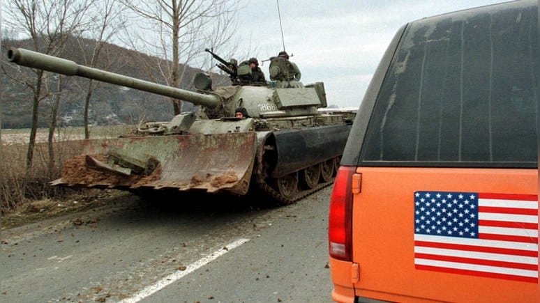 Наш ответ Пенсу. Как МИД России переврал вице-президента США