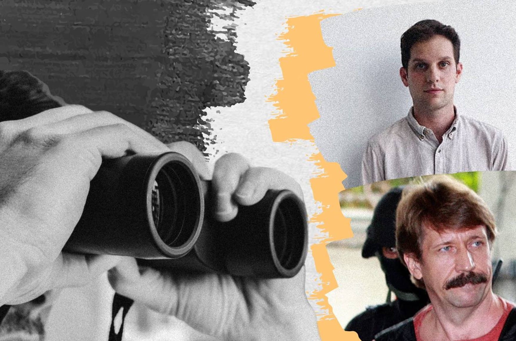 Catch and exchange: Russia’s FSB goes after foreigners