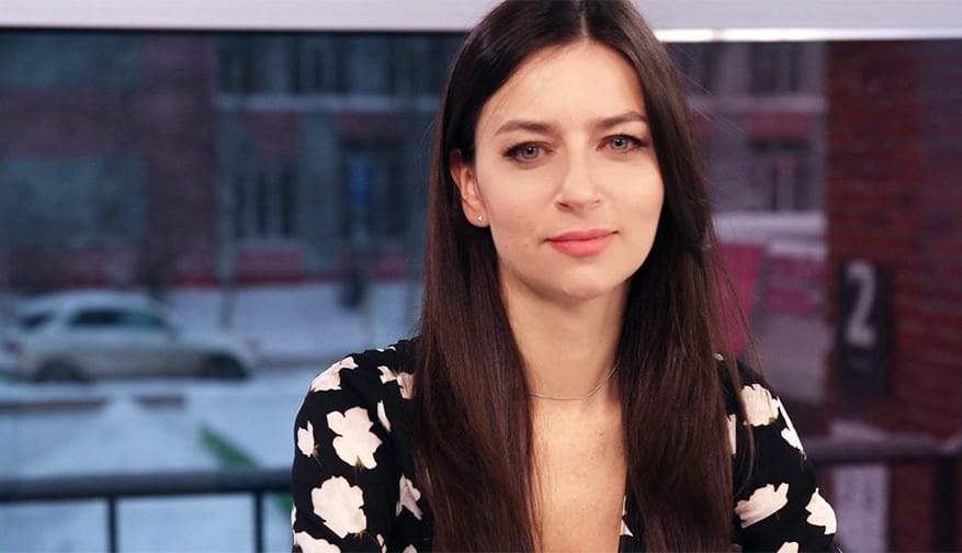 The Insider journalist Marfa Smirnova receives anonymous threats to her family and loved ones