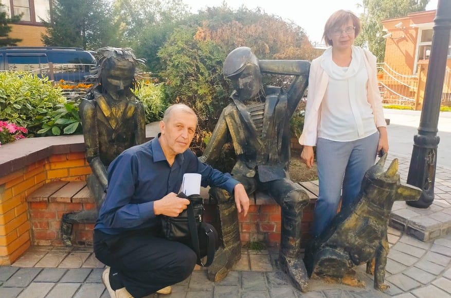 Novosibirsk court sentences elderly man to 3-year prison term over anti-war comments, police employ “intimidation tactic” by killing his cat