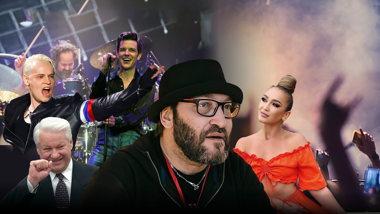 «В Z-культуре нет талантливых людей. Это в основном люди, которые за последние 20 лет ни одной хорошей песни не написали» — Михаил Козырев 