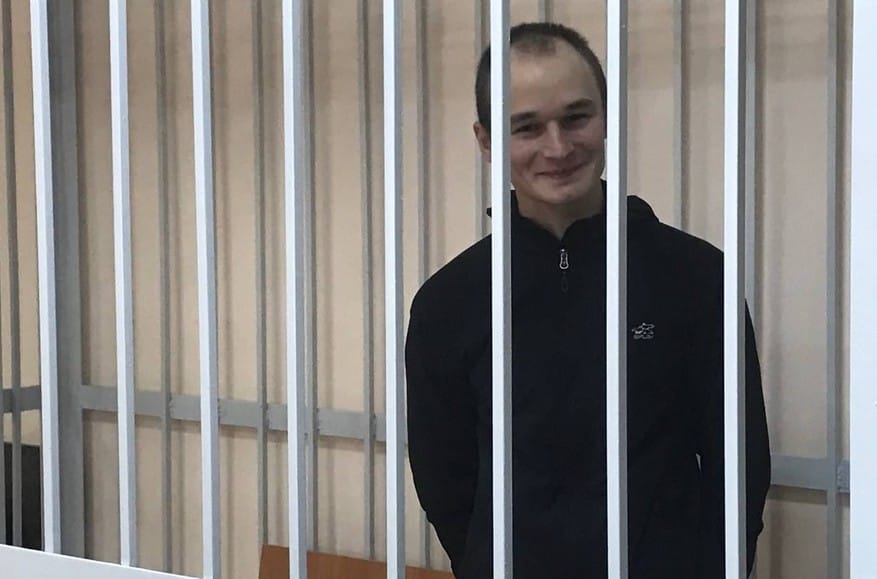 Mathematician Azat Miftakhov arrested on terrorism justification charges a day after release from prison