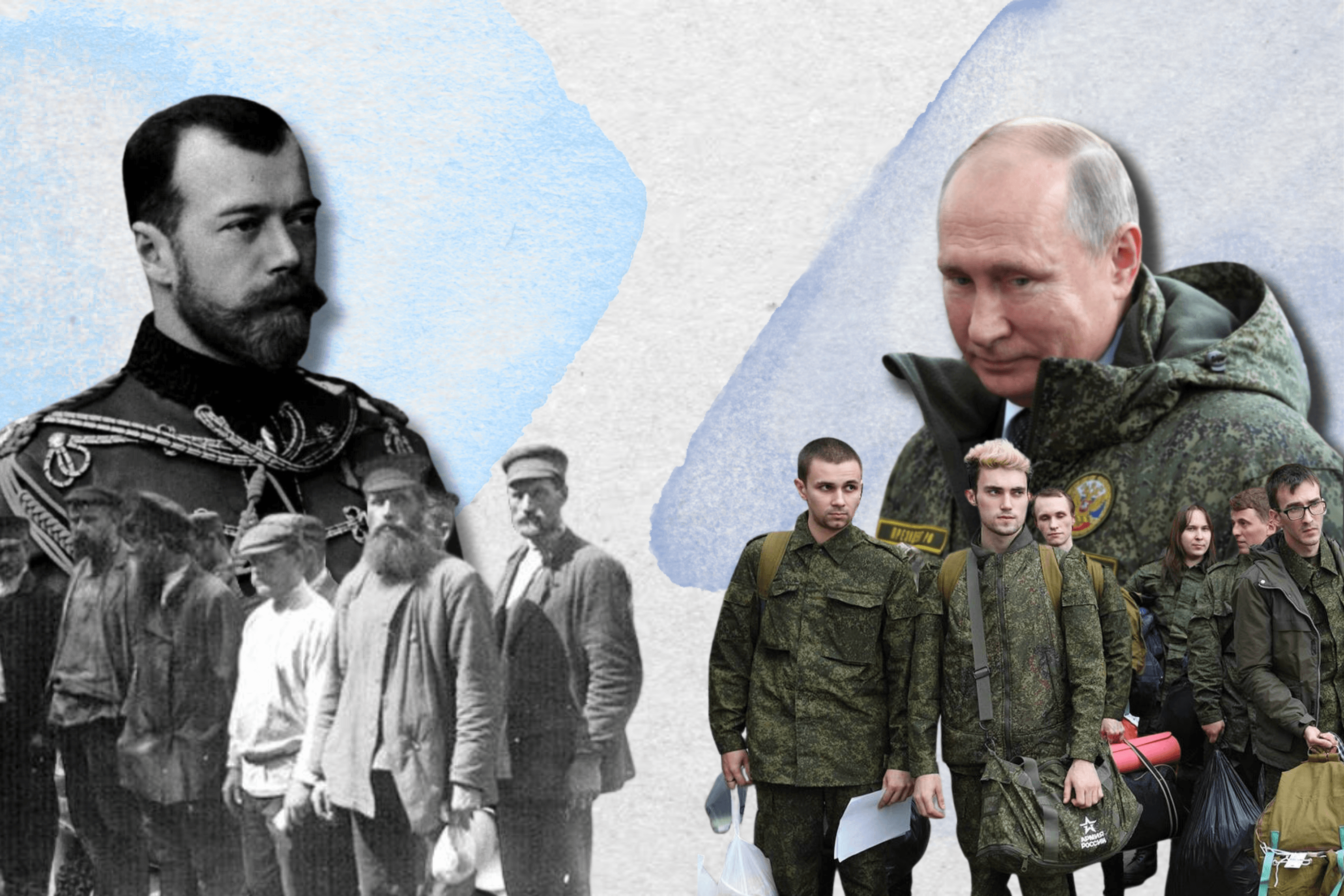 From desertion to revolution: Lessons Russia failed to learn from the 1914 mobilization