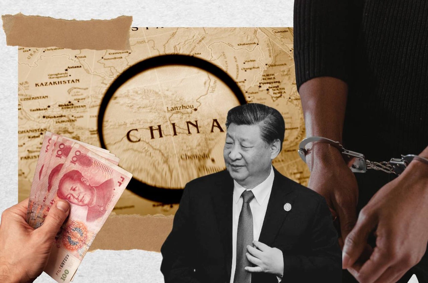 Panda vs. Bamboo: How China is tackling corruption again and why it's failing