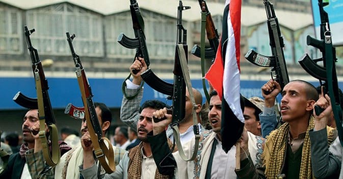 Пираты Красного моря. Кто такие хуситы — единственная группировка, по-настоящему поддержавшая ХАМАС