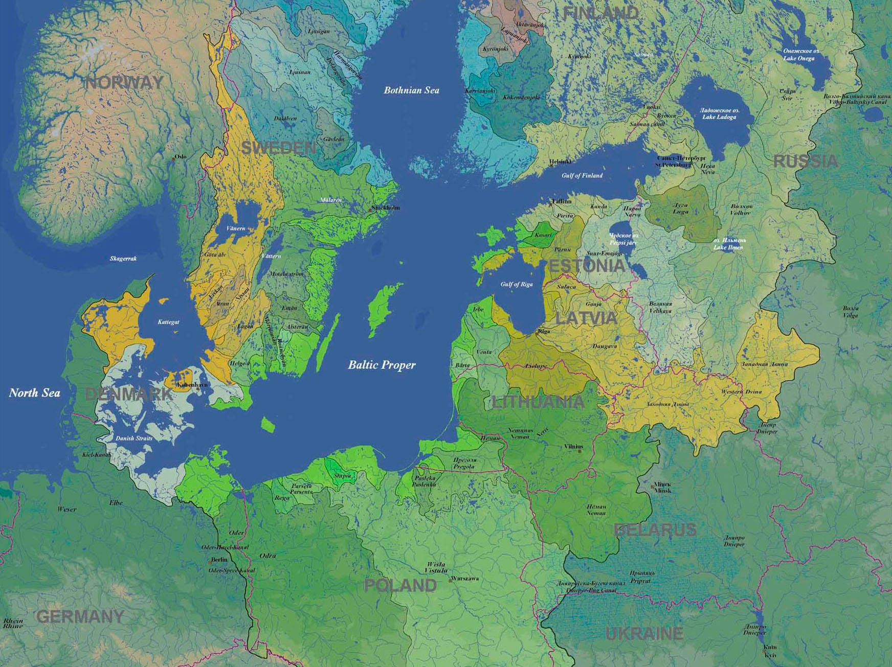 Россия активно глушит GPS в странах Балтийского моря, готовясь к войне с НАТО, заявил командующий Силами обороны Эстонии