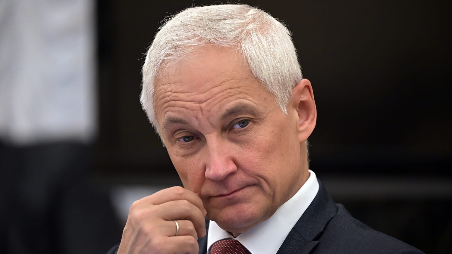 «Хороший путинский солдат». Что известно о будущем министре обороны Андрее Белоусове