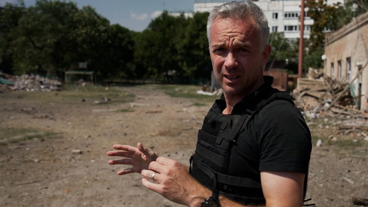 ФСБ завела дело о незаконном пересечении границы на корреспондента CNN Пейтона Уолша и двух украинских журналисток за репортажи из Суджи