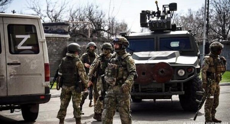 Кадыровцы похитили жителя Белгородской области, им показалось, что он снимал место их дислокации