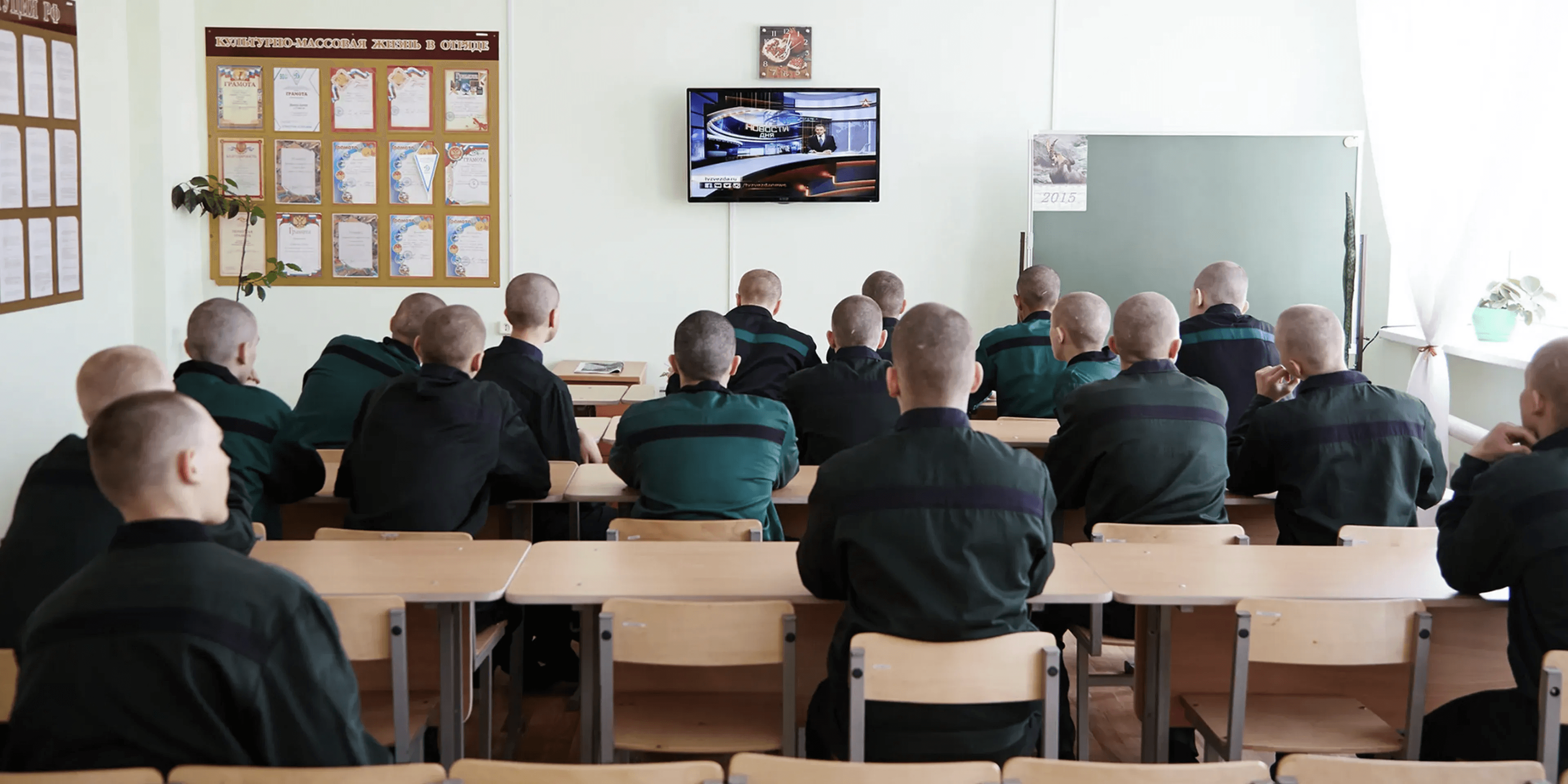 Минобороны планирует отправить на войну 40% подсудимых — «Важные истории»