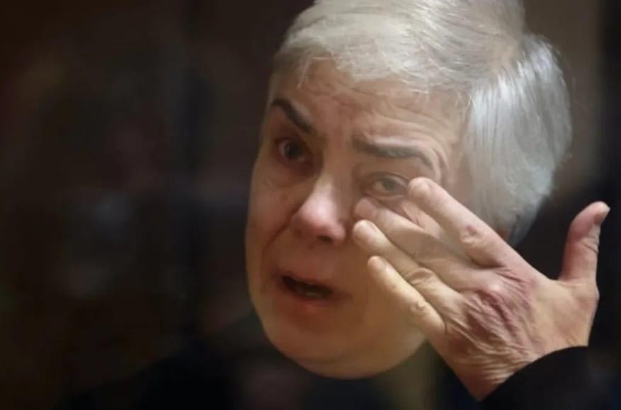 Pediatrician sentenced to over 5 years in prison for criticizing Russia's war in Ukraine in front of patient — despite lack of evidence