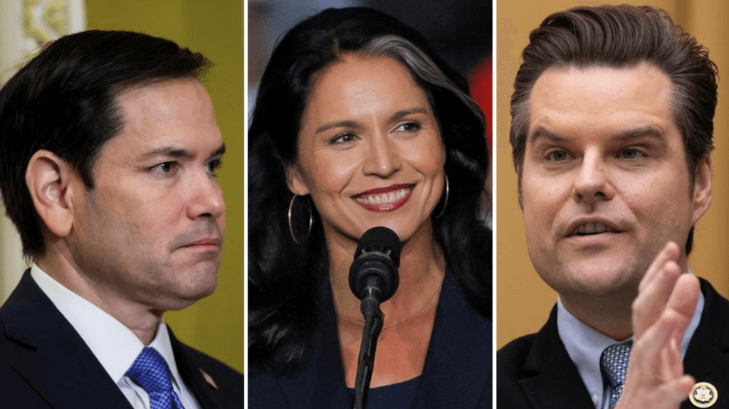 Трамп предложил кандидатов на должности госсекретаря, директора Нацразведки и генпрокурора. Последний обвинялся в сексе с несовершеннолетней