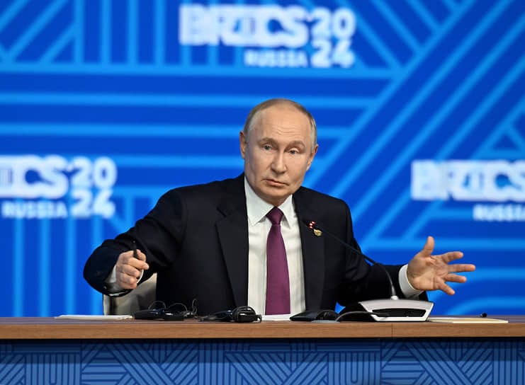 Путин пообещал Шахназарову «разобраться» с проблемой замедления работы видеосервиса YouTube в России