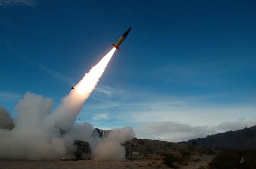 Bloomberg: Великобритания передала Украине несколько десятков ракет Storm Shadow