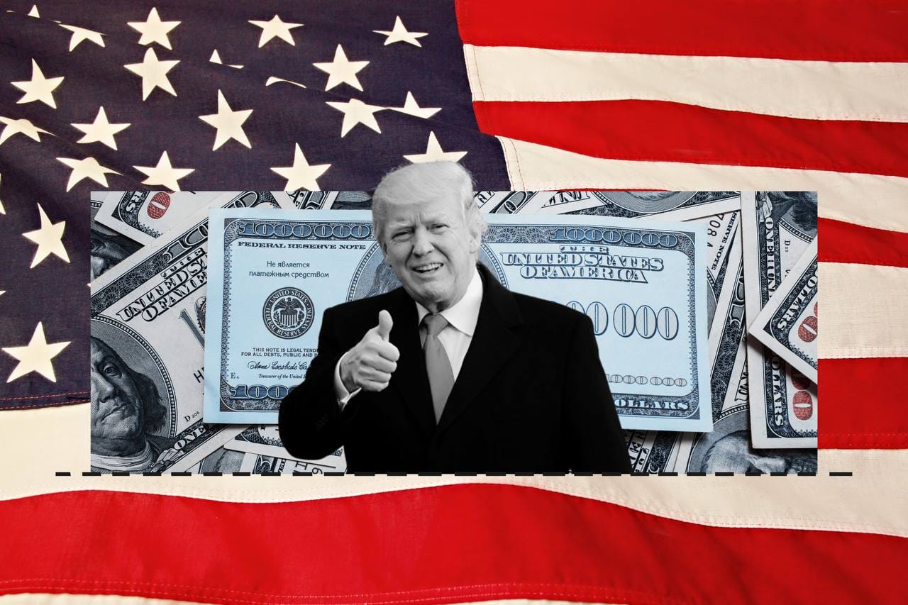 За деньги да. Как бизнесмены в администрации Трампа могут стать новой олигархией