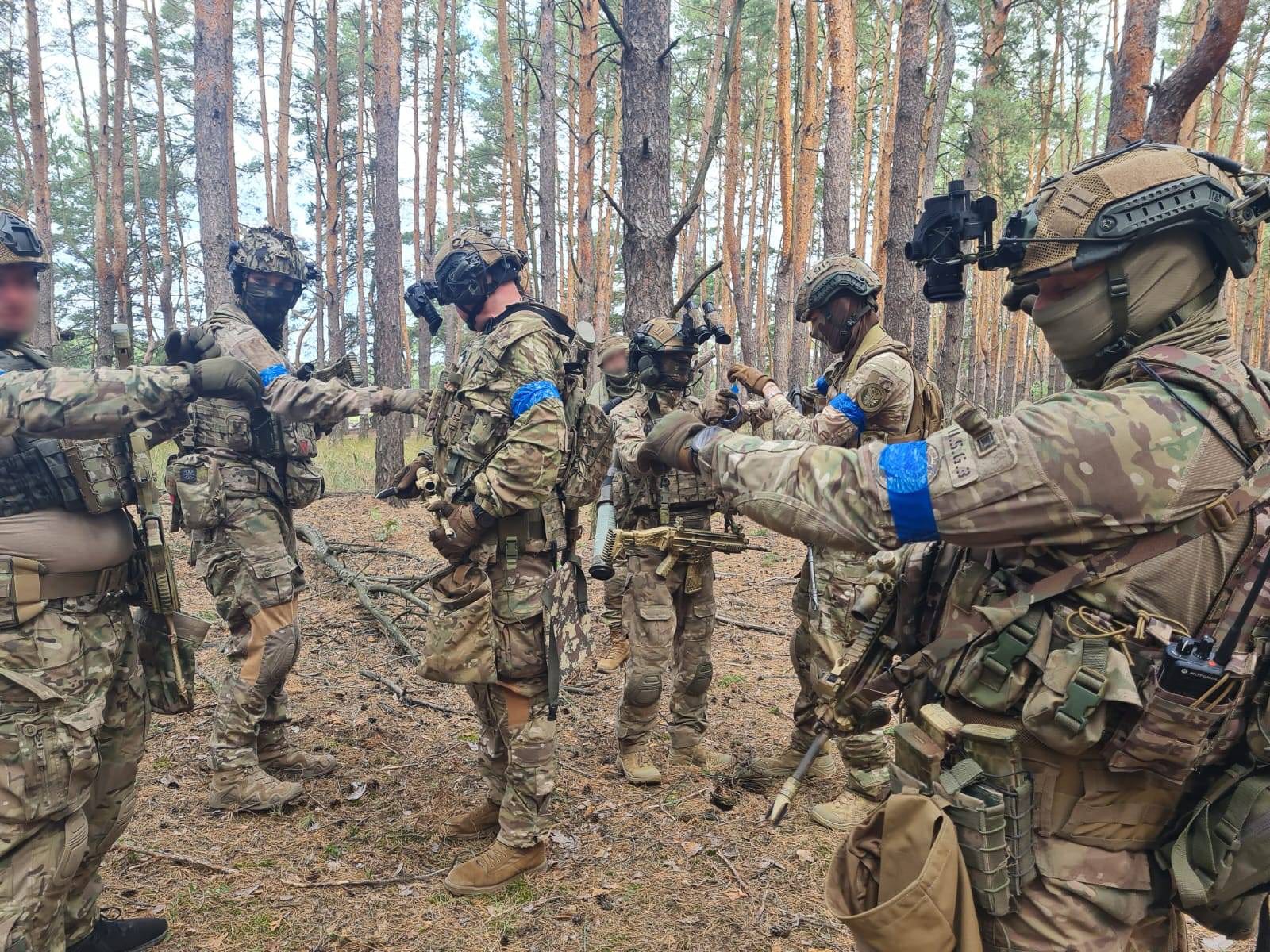 “Their shouts of ‘Allahu Akbar’ drowned out our footsteps as we approached from the back”: Confessions of Ukrainian scouts
