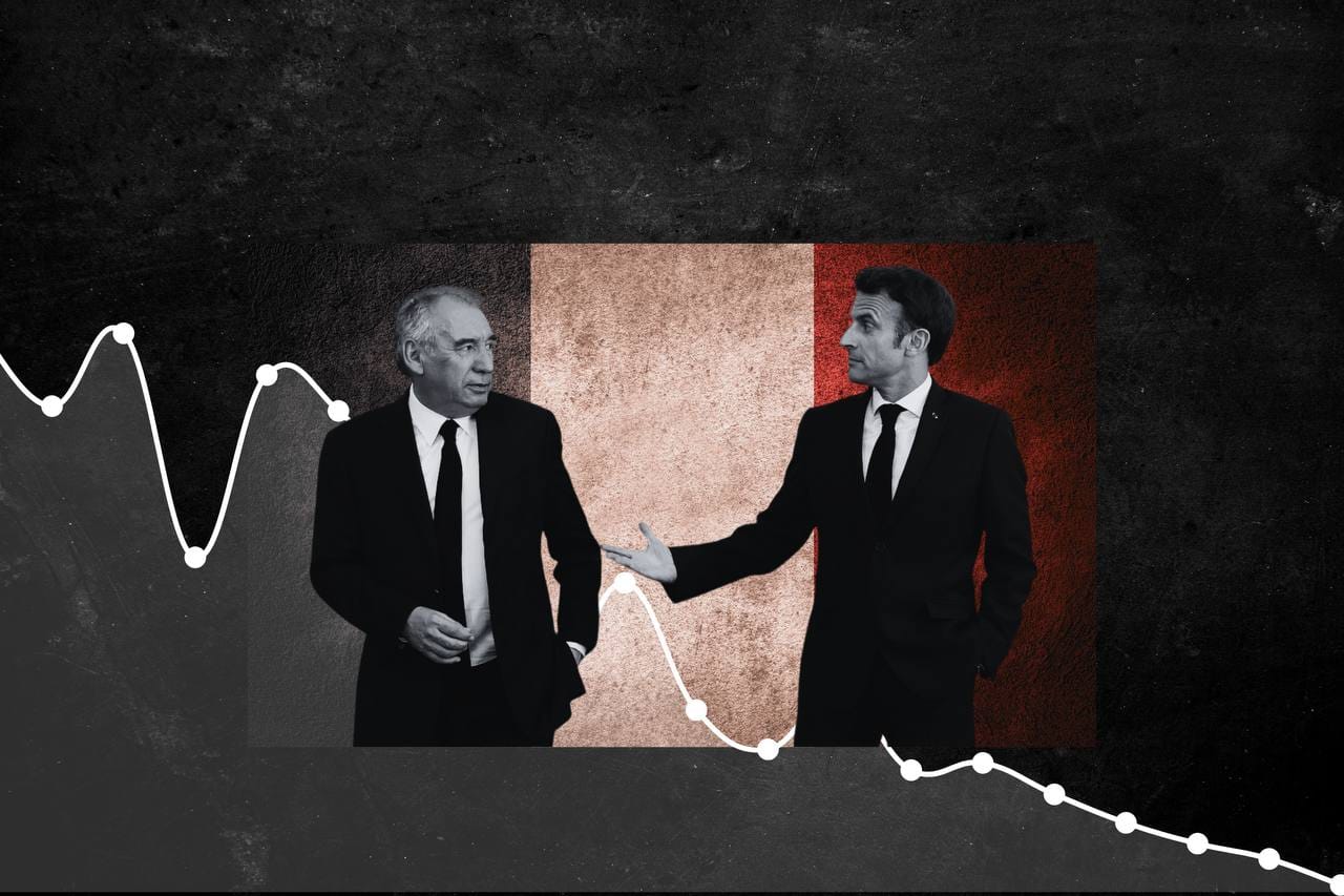 Prime season: France's government crisis will damage the economy and affect aid to Ukraine