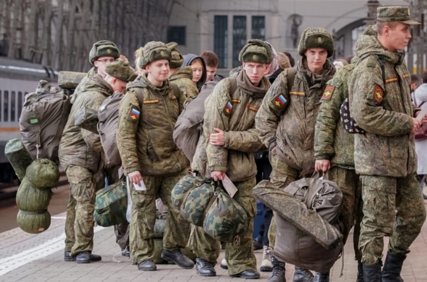 “The unwilling were tasered or had their papers signed for them”: Russia’s fall conscription drive reaches new levels of brutality