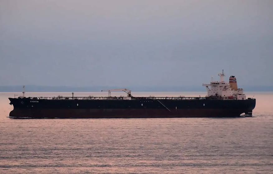 Russian “shadow fleet” tanker goes adrift off German coast