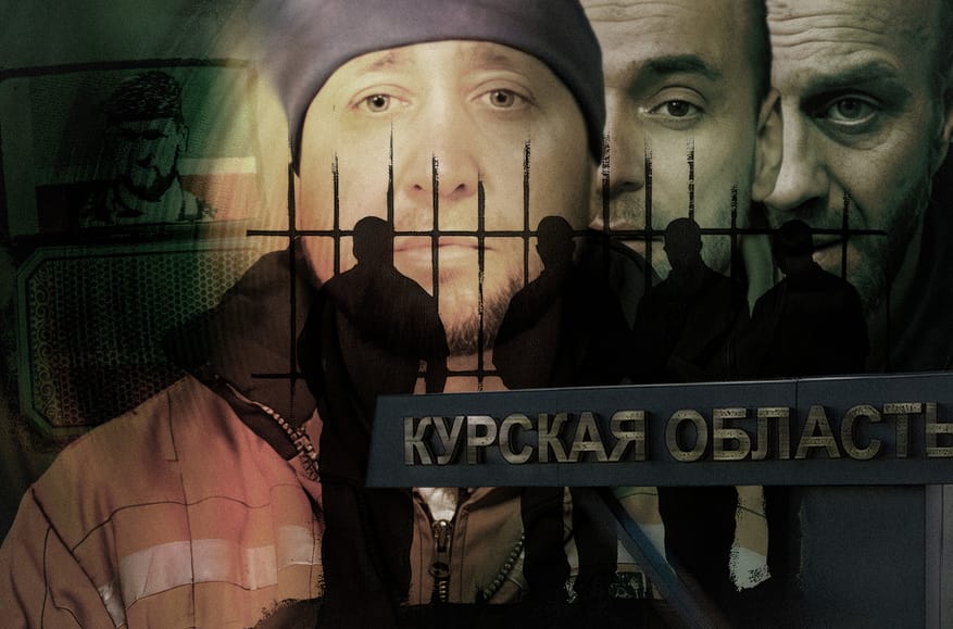 “We ditched our uniforms and hid in a swamp”: Chechen POWs from “Akhmat” share their accounts from Kursk