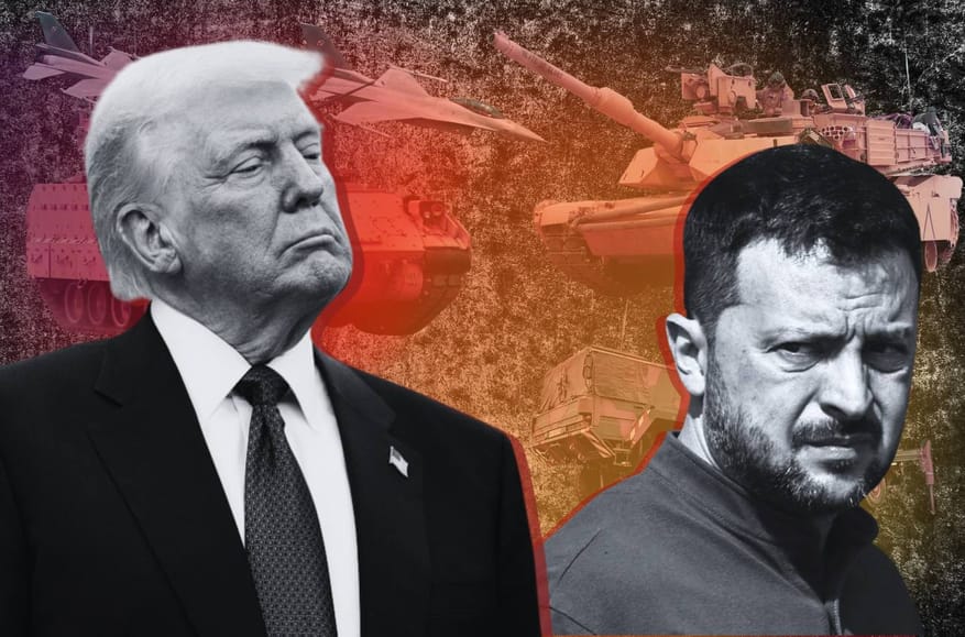 Guns speak louder than words: How deep is Ukraine’s dependence on U.S. military aid?