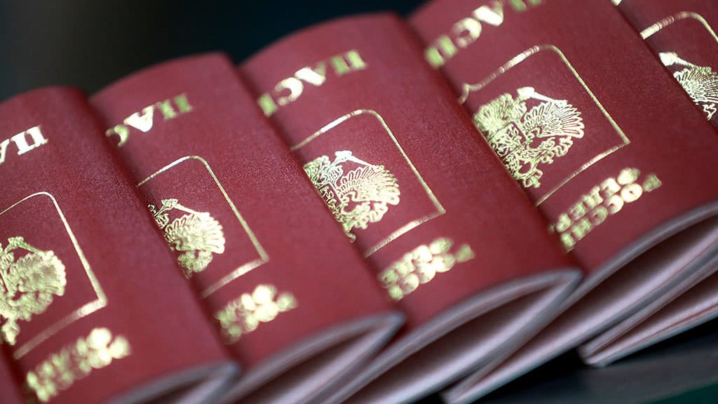 В МВД объявили о рекордном сокращении  количества иностранцев, получивших российские паспорта в 2024 году