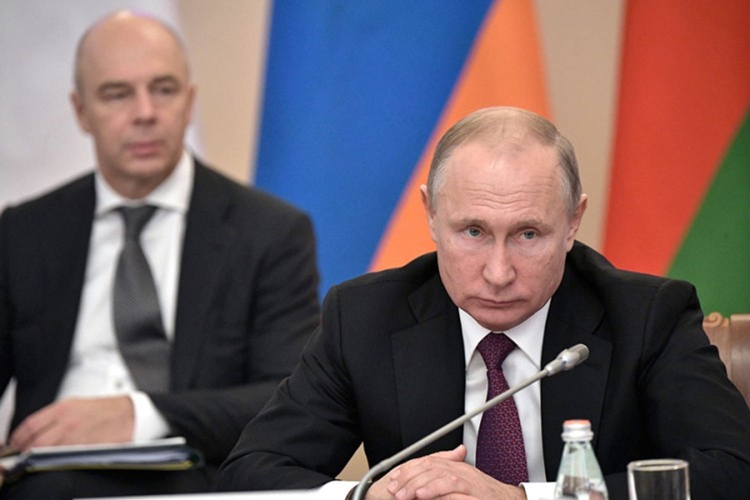 Bargaining, acceptance, recession: Why it's getting harder to deny Russia's economic downturn