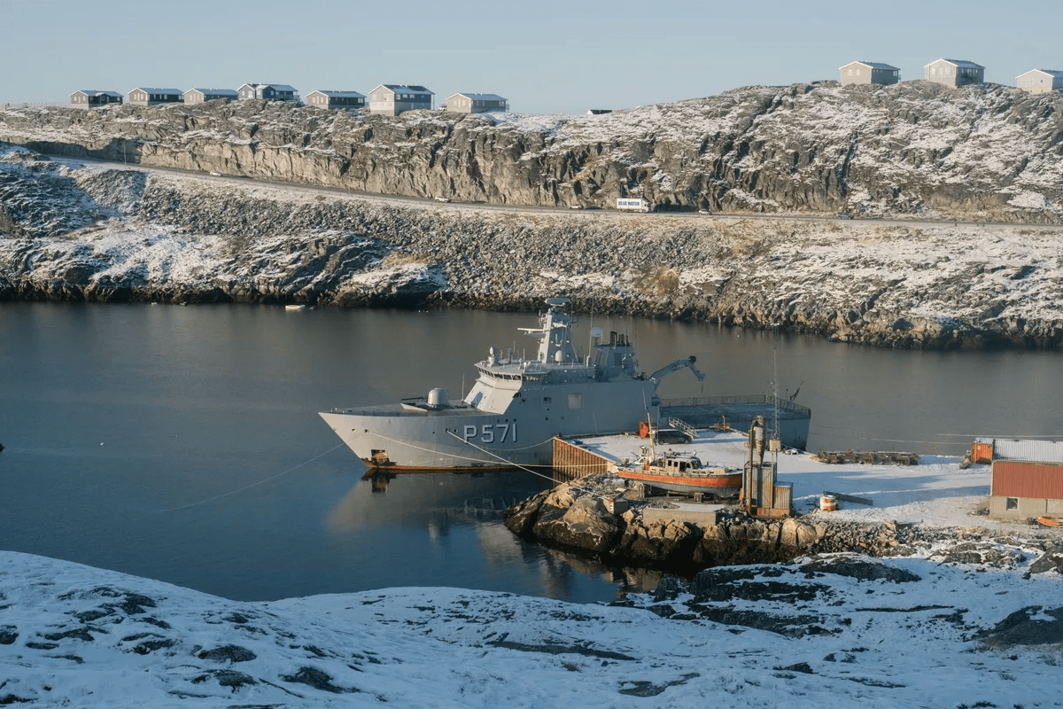 Дания впервые назвала США потенциальной угрозой нацбезопасности из-за претензий Трампа на Гренландию