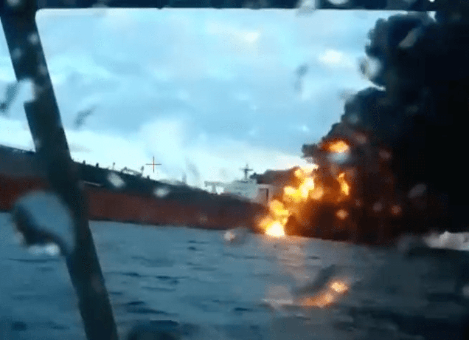 Attacks force Russia’s “shadow fleet” tankers to reroute along Turkey’s Black Sea coast 