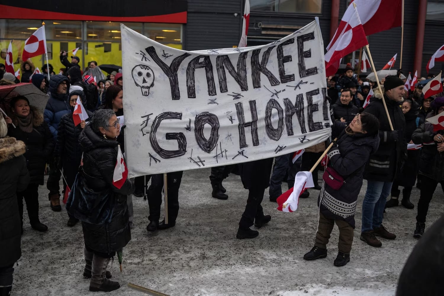 Полярное расстройство. Почему Трамп хочет захватить Гренландию и чем грозит НАТО ее аннексия США