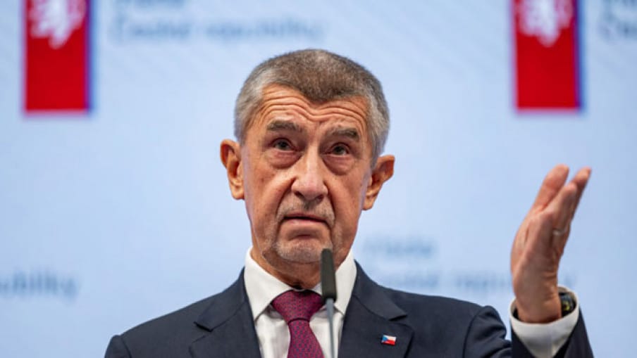 Премьер Чехии Бабиш заявил, что ЕС «следовало бы» вести переговоры с Путиным. До своего избрания он говорил, что «не планирует» делать это