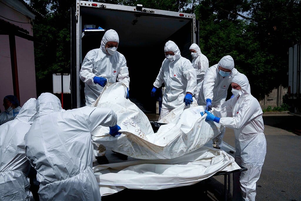 Фейк постпреда РФ при ОБСЕ: потери Украины в сотни раз выше российских