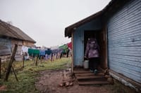 Tver Oblast, western Russia