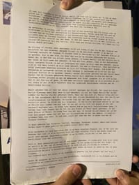 Official registrations of Weng Jinyu's testimony: two reports on opening the case and letters from the police.