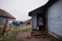 Tver Oblast, western Russia