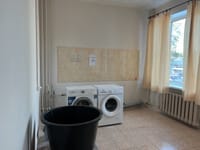 A temporary accommodation center (TAC) in the Leningrad Region